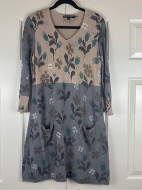 Gudrun Sjoden Knit Midi Dress